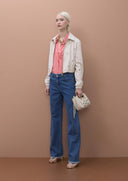 TEJANO CON BOLITAS ORO EN LATERAL LOLA CASADEMUNT MS2614015
