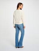 VAQUEROS BOOTCUT DENIM MORGAN PUIKO