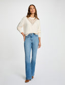 VAQUEROS BOOTCUT DENIM MORGAN PUIKO