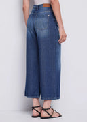 VAQUEROS ANCHOS DENIM GAUDI 611BD26032