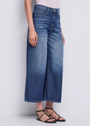 VAQUEROS ANCHOS DENIM GAUDI 611BD26032