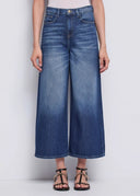 VAQUEROS ANCHOS DENIM GAUDI 611BD26032