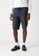 BERMUDAS URBANEX CARGO AZUL MARINO HUGO BOSS 50534318