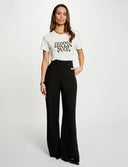 CAMISETA BLANCA MORGAN DARIO