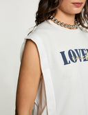 CAMISETAS Y TOPS MORGAN ROPA MUJER