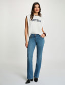 CAMISETAS Y TOPS MORGAN ROPA MUJER