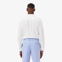 CAMISA BASICA BLANCA LACOSTE CH2316