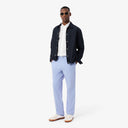 CAMISA BASICA BLANCA LACOSTE CH2316