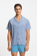CAMISA MANGA CORTA ESTAMPADA HUGO BOSS 50535793