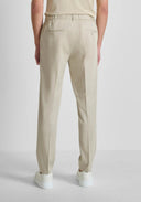 PANTALON REGULAR FIT JULIAN SARGA DE ALGODON BEIGE ANTONY MORATO MMTS00037