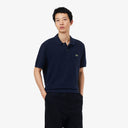 POLO PUNTO CORTE CLASICO AZUL MARINO LACOSTE AH1043