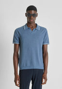 POLO REGULAR FIT PUNTO AZUL ANTONY MORATO MMSW01588
