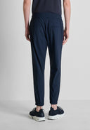 PANTALON REGULAR FIT "NATE" TEJIDO TECNICO MARINO ANTONY MORATO MMTR00777