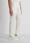 PANTALON SLIM FIT ALGODON BLANCO ANTONY MORATO MMTR00787