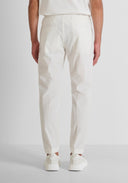 PANTALON SLIM FIT ALGODON BLANCO ANTONY MORATO MMTR00787