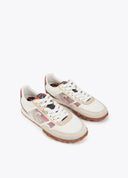 DEPORTIVAS EN REJILLAS COMBINADA LOLA CASADEMUNT LS2605037