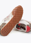 DEPORTIVAS EN REJILLAS COMBINADA LOLA CASADEMUNT LS2605037