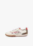 DEPORTIVAS EN REJILLAS COMBINADA LOLA CASADEMUNT LS2605037