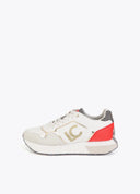 DEPORTIVAS CON PLATAFORMA EN TEJIDOS COMBINADOS LOLA CASADEMUNT LS2605062