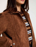 CAZADORAS ANTELINA MARRON COÑAC MORGAN GPOKEL