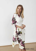 VESTIDO FLORES MATILDE CANO