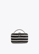 CLUTCH RAYAS LENTEJUELAS LOLA CASADEMUNT MS2604019