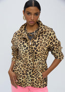 PARKA ANIMAL PRINT LOLA CASADEMUNT LS2602048