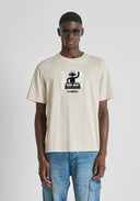 CAMISETA CLUBBER BEIGE ANTONY MORATO MMKS02606