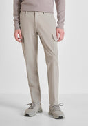 PANTALON CARGO TEJIDO TECNICO GRIS ANTONY MORATO MMTR00765