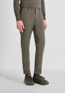 PANTALON RAD TEJIDO TECNICO VERDE KAKI ANTONY MORATO MMTS00059