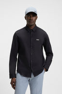 CAMISA PUNTO AZUL MARINO HUGO BOSS 50544795