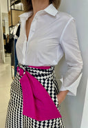 CAMISA PERDEFONE BLANCA MOSKADA 6423