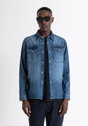 CAMISA TEJANA ANTONY MORATO MMSL00725