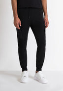 PANTALON FELPA CARGO NEGRO ANTONY MORATO MMFP00396