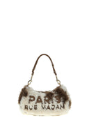 BOLSO DAKOTA HOBO FUR COW RUE MADAM PARIS