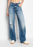JEANS MUJER ARMANI EXCHANGE ANCHOS 3DYJ52Y16GZ
