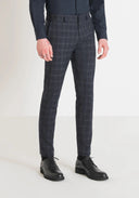 PANTALON HOMBRE CUADROS ANTONY MORATO TRAJE