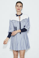 VESTIDO CANESU HIGHLY PREPPY