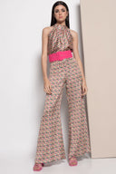 CONJUNTO PANTALON MATILDE CANO ESTAMPADO