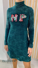 VESTIDO HIGHLY PREPPY