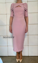 VESTIDOS CÓCTEL BYHANDEL